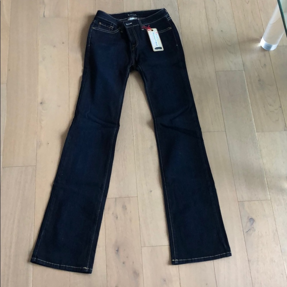 NWT Hello Skinny flare jeans